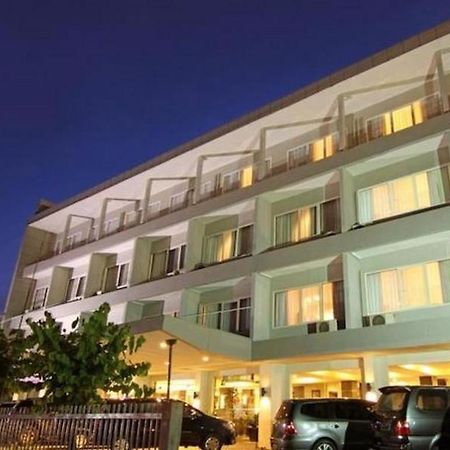 Hotel Pangeran City Padang (Sumatra) Exterior foto