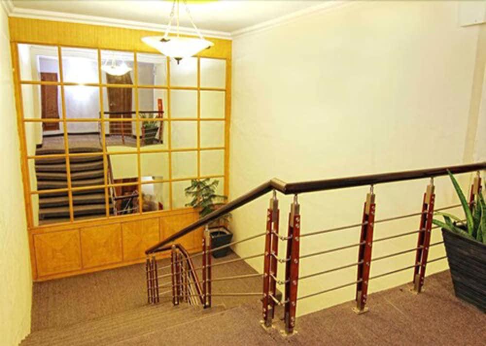Hotel Pangeran City Padang (Sumatra) Exterior foto