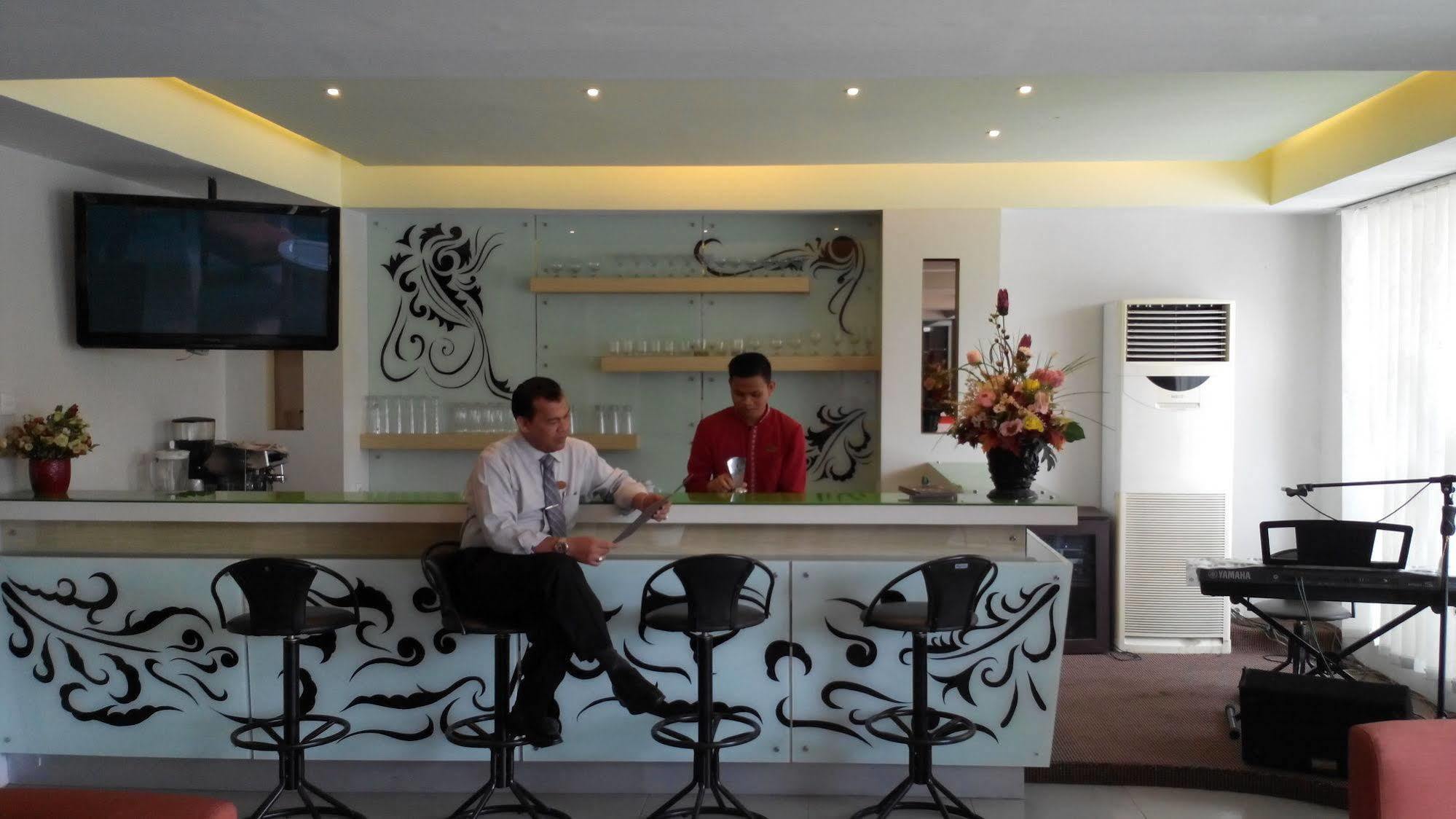 Hotel Pangeran City Padang (Sumatra) Exterior foto